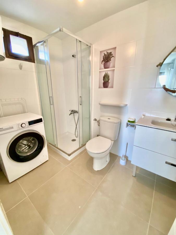Apartamento Corte Ingles Córdoba Buitenkant foto