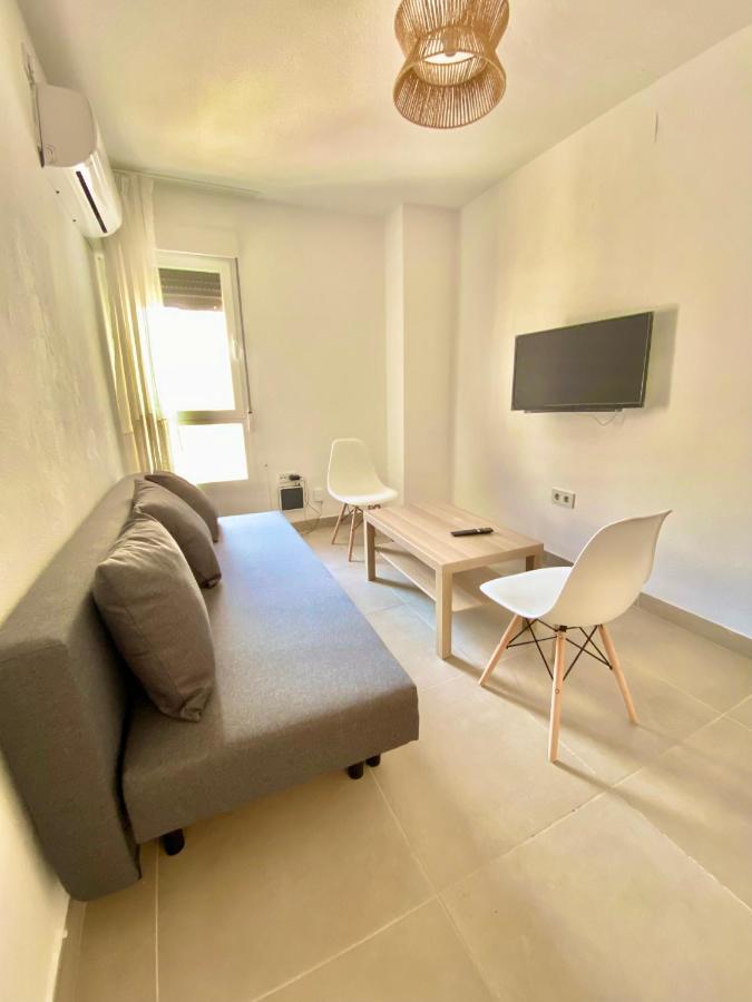 Apartamento Corte Ingles Córdoba Buitenkant foto
