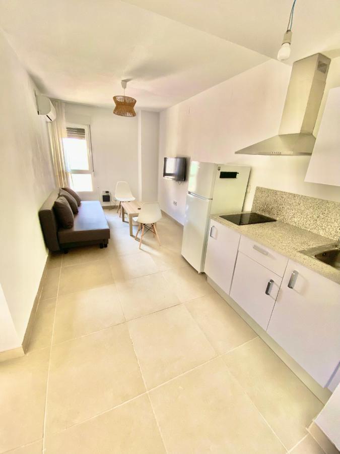 Apartamento Corte Ingles Córdoba Buitenkant foto
